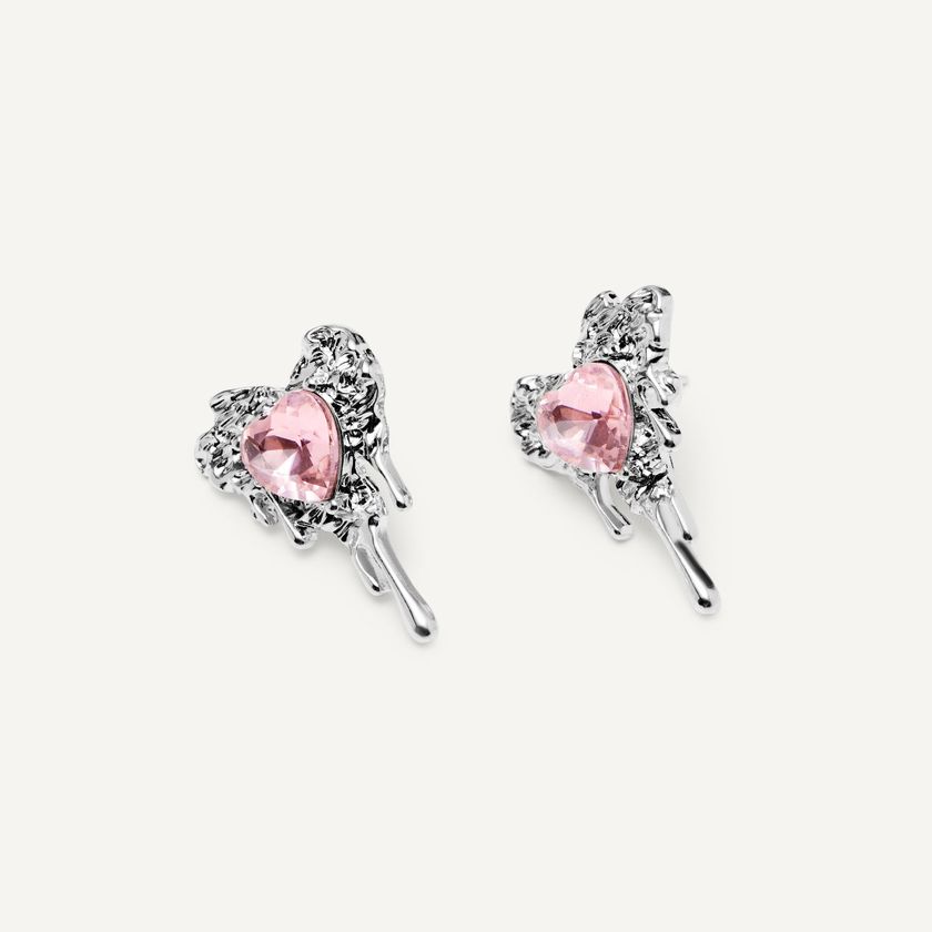 Серьги Любовь в Сумерках