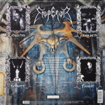Emperor / In The Nightside Eclipse (LP)