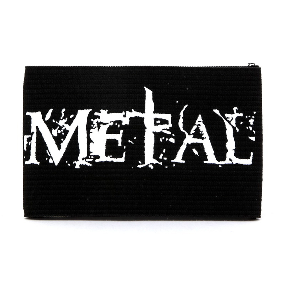 Напульсник Black Metal
