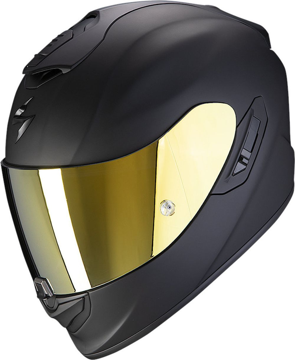 EXO-1400 Evo Air Solid / Матовый / Черный