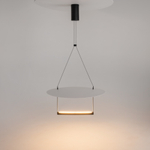 Подвесной светодиодный светильник Maytoni Ambience MOD280PL-L30B3K