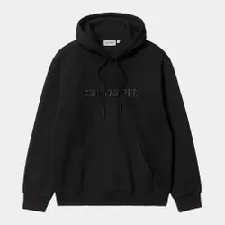Толстовка мужская CARHARTT HOODED CARHARTT SWEATSHIRT