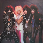 Motley Crue / Theatre Of Pain (LP)