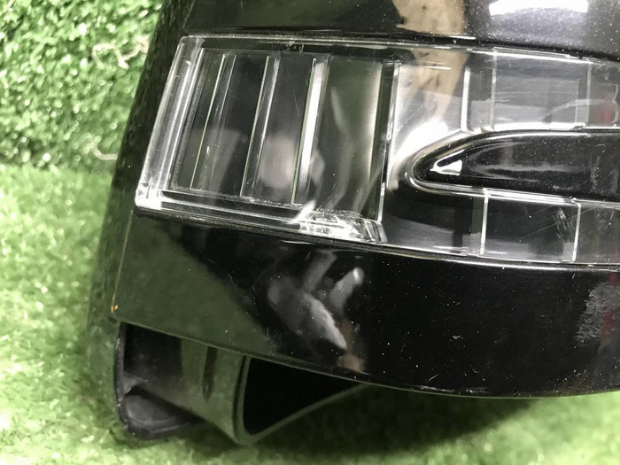 Крышка зеркала правая Mercedes M GLE W166 (11-18)