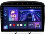 Магнитола для Peugeot 308 2007-2014, 408 2012-2022 - Teyes CC3 Android 10, Быстрая, CarPlay, SIM-слот