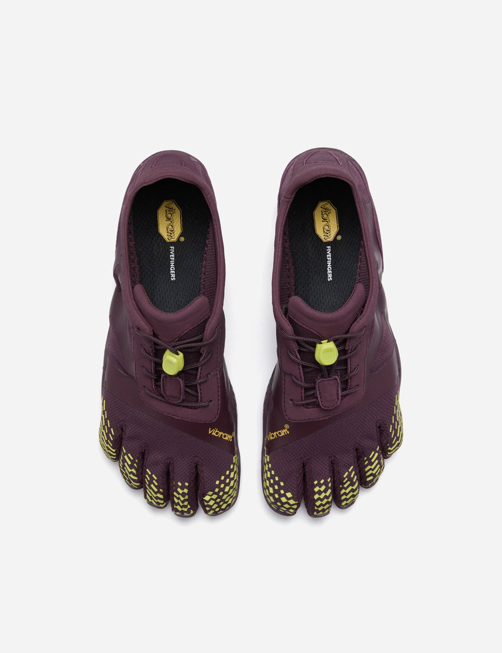 Vibram FiveFingers Kso Evo "Fig/Green"