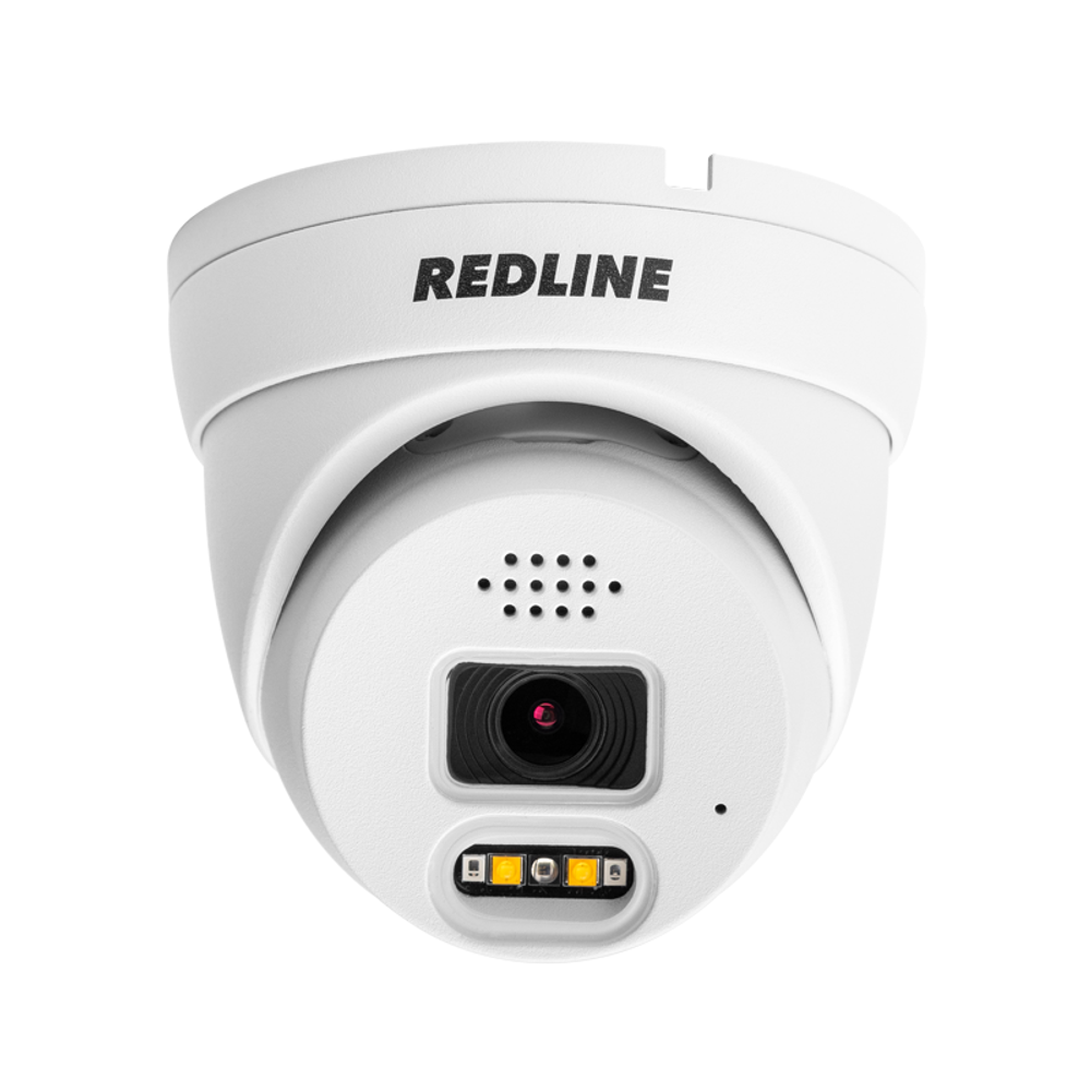 IP-видеокамера RedLine RL-IP25P-S.alert