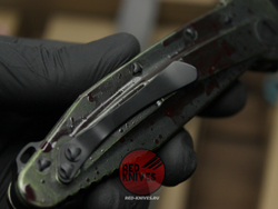 ПРЕДЗАКАЗ Нож Microtech SOCOM Delta Outbreak Tanto T/E Signature Series (ключ в комплекте)