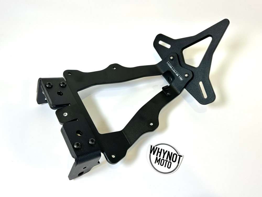 Evotech Performance Короткое крепление номерного знака Ducati Scrambler 1100 PRN014118