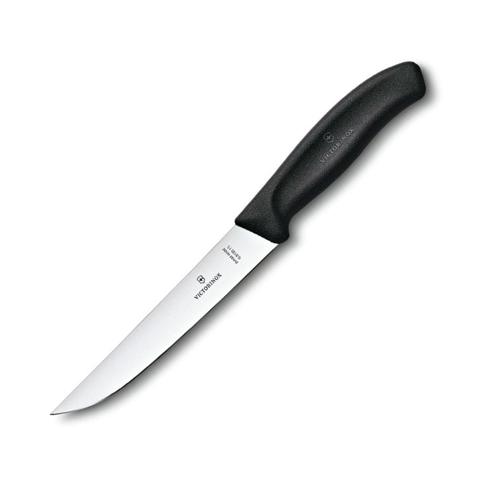 Нож Victorinox разделочный, узкое прямое лезвие 15 см (6.8103.15B)