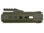 Цевье на AK-47, АKM, AK-74, Vanguard, зелёный, FAB Defense