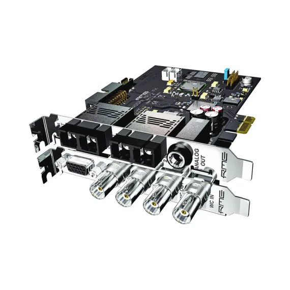 RME HDSPe Madi FX