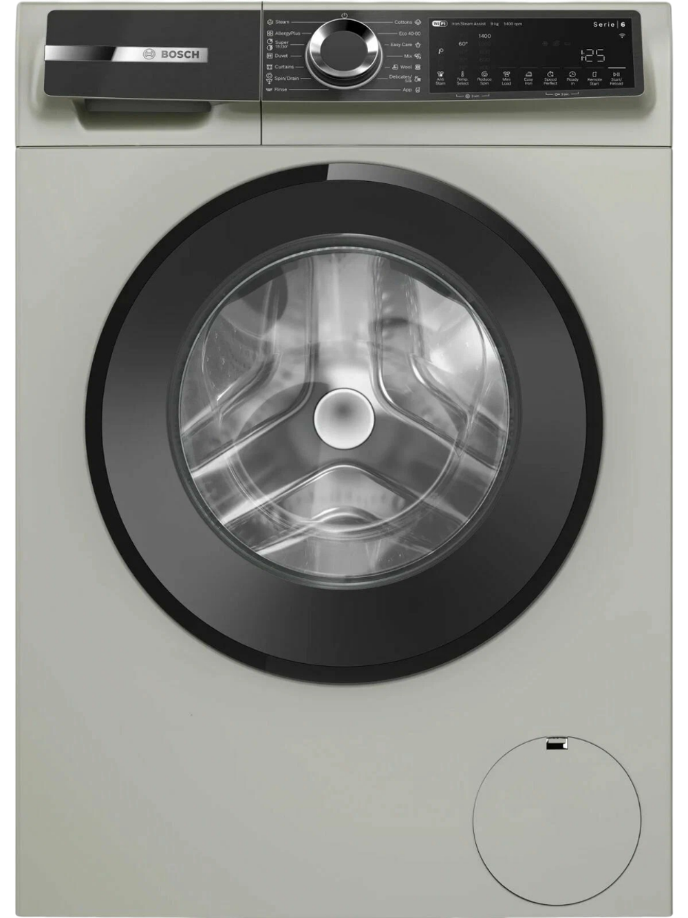Bosch WGK244ZXME
