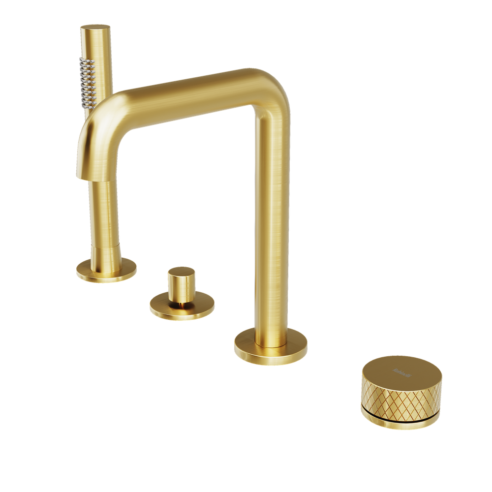 Смеситель для ванны RUBINELLI ELEGANZA RB-PB1055BG