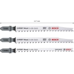 Пилки для лобзика по дереву T308B/ T308BO Wood Expert BOSCH 2608900559