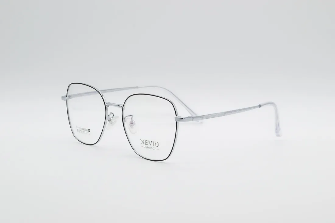 Изг. оправы Nevio 8625 SILVER — кадр 2