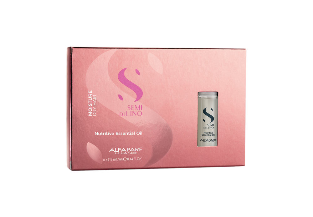 SDL M Nutritive Essential Oil / Масло увлажняющее для питания сухих волос