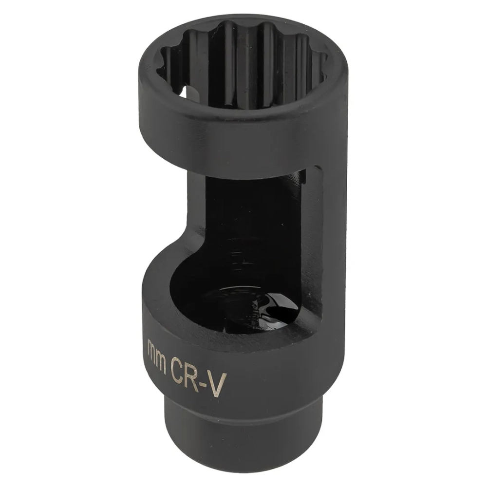 Головка для снятия дизельных форсунок 27мм 1/2''12гр. RockForce##Rock FORCE RF-907G2P3