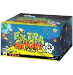 Батарея салютов Extra show (M12100) от Maxsem, 100 залпов, 30 мм