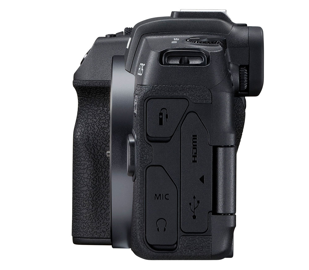 Беззеркальный фотоаппарат Canon EOS RP Body (уцененный)
