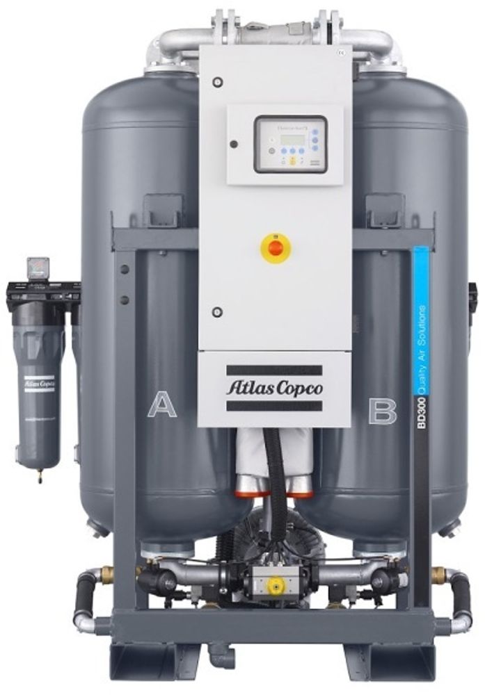 Осушитель воздуха Atlas Copco BD 300+ Осушитель воздуха Atlas Copco BD 300+