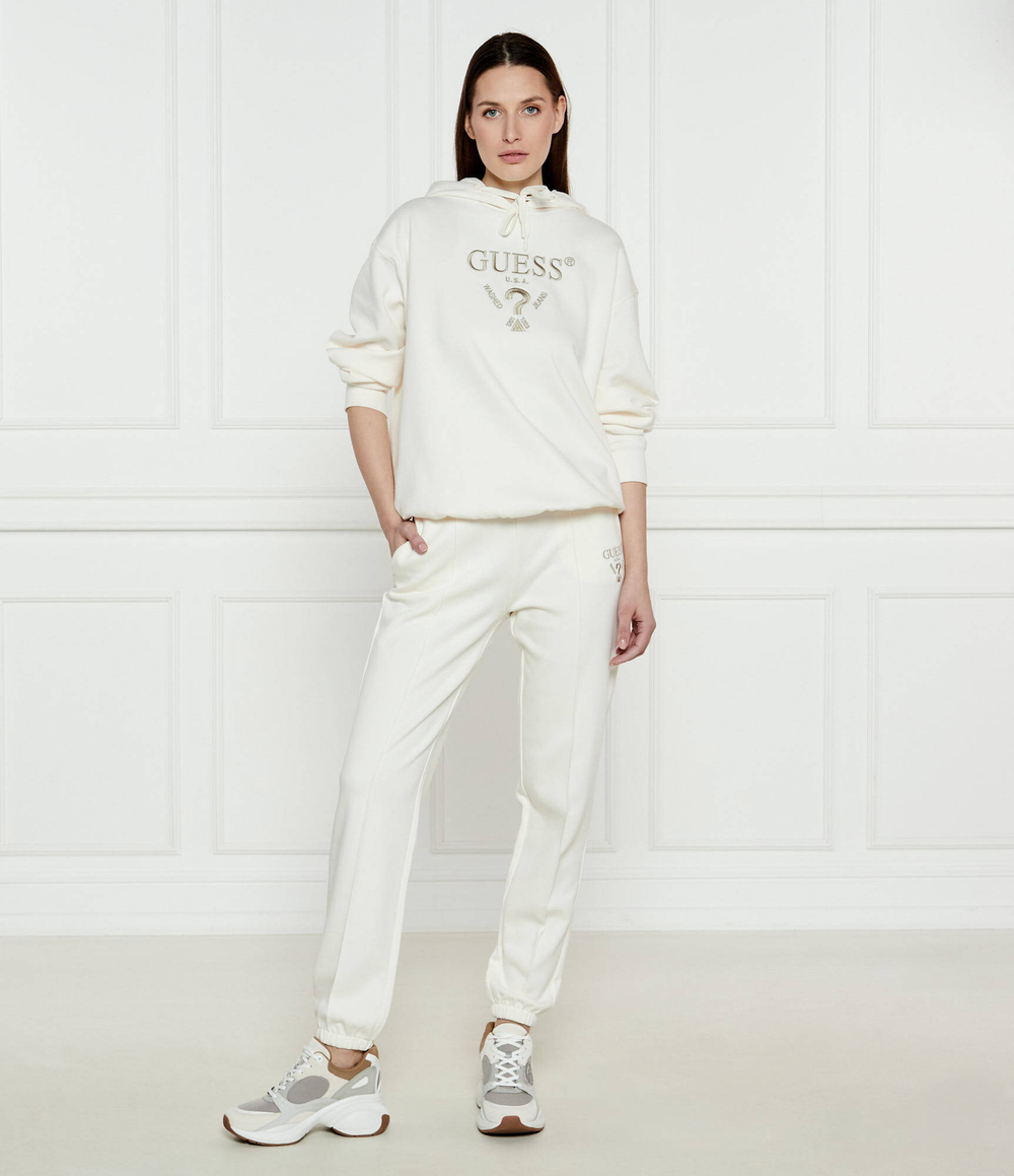 Худые ROBERTA GUESS ACTIVE - белый(V5RQ11 KC3D2)