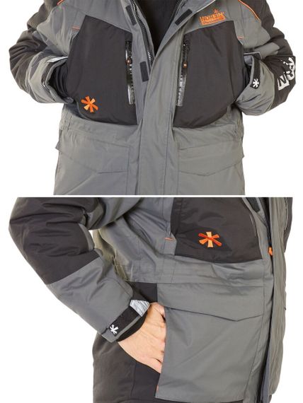 Костюм зимний Norfin DISCOVERY 2 L
