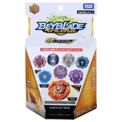 Волчок Dead Hades 8`Expand Xtreme` B140.06 от Takara Tomy