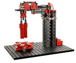 Электромеханический конструктор "Механика и статика 2" Fischertechnik Profi 536622
