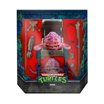 Фигурка Super7 - TMNT ULTIMATES! WAVE 5 - KRANG