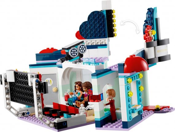 Lego Friends Heartlake City Movie Theater