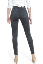 Джинсы HIGH SKINNY W27HUR19L