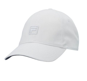 Теннисная кепка Fila Max Baseball - белый