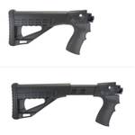 Приклад на Сайгу 20, DLG Tactical. Черный