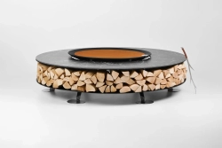 Очаг для костра Up!Flame 1600 Премиум Double