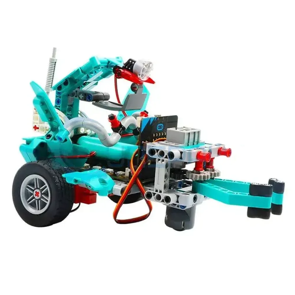 Универсальный робот Keywish BBC micro:bit Magic Car Универсальный робот Keywish BBC micro:bit Magic Car