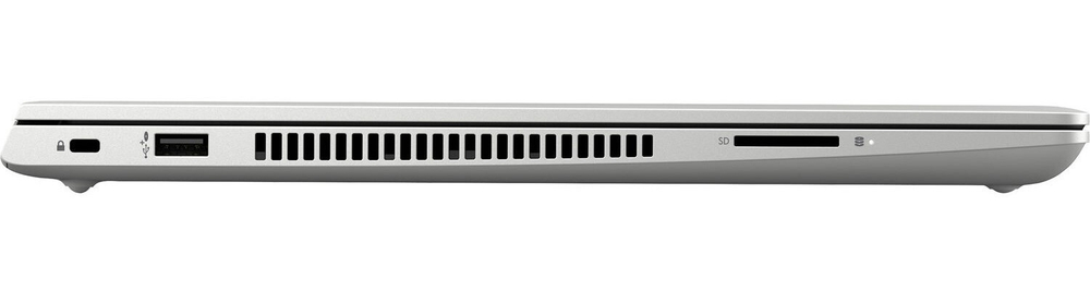 Ноутбук HP ProBook 455/ Ryzen 3 4300U /8Gb /SSD 256Gb /AMD Radeon Graphics /15.6 FHD IPS BT Cam / Win10Pro /Серебристый 455 G7 1L3U0EA