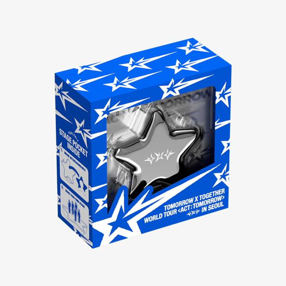 Набор TXT - TOMORROW X TOGETHER WORLD TOUR "ACT : TOMORROW IN SEOUL"