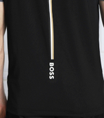 футболка tee mb 2 BOSS GREEN - черный(50482392)