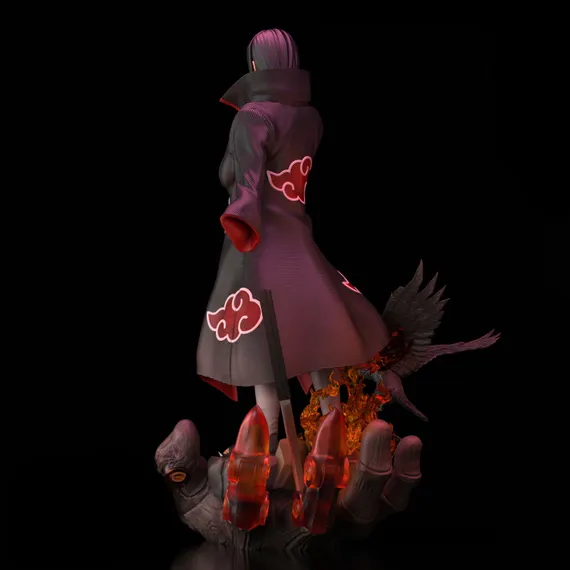 Itachi Uchiha - Naruto