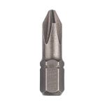 Бибер 84102 Биты PH2 25мм (10шт) (100)---