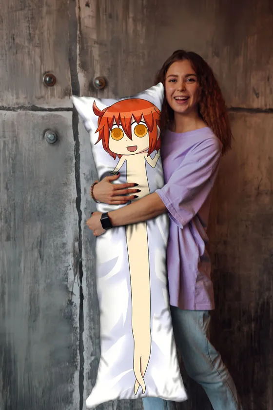 Дакимакура Himoto! Umaru-chan