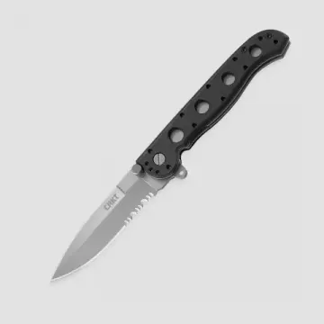 Складной нож CRKT Kit Carson M16 CR/M16-13Z c клинком из стали AUS-4, рукоять Zytel