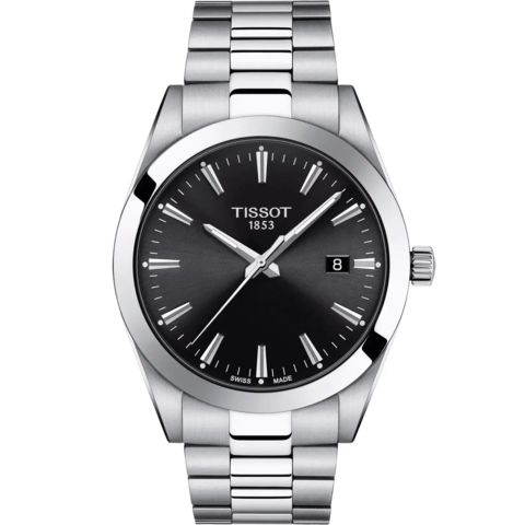 Наручные часы Tissot Gentleman T127.410.11.051.00