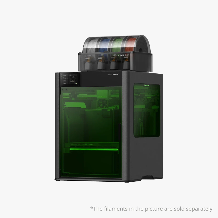Bambu Lab H2C Laser Full Combo 40W