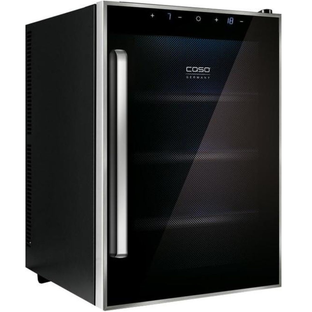 Винный шкаф Caso WineDuett Touch 12