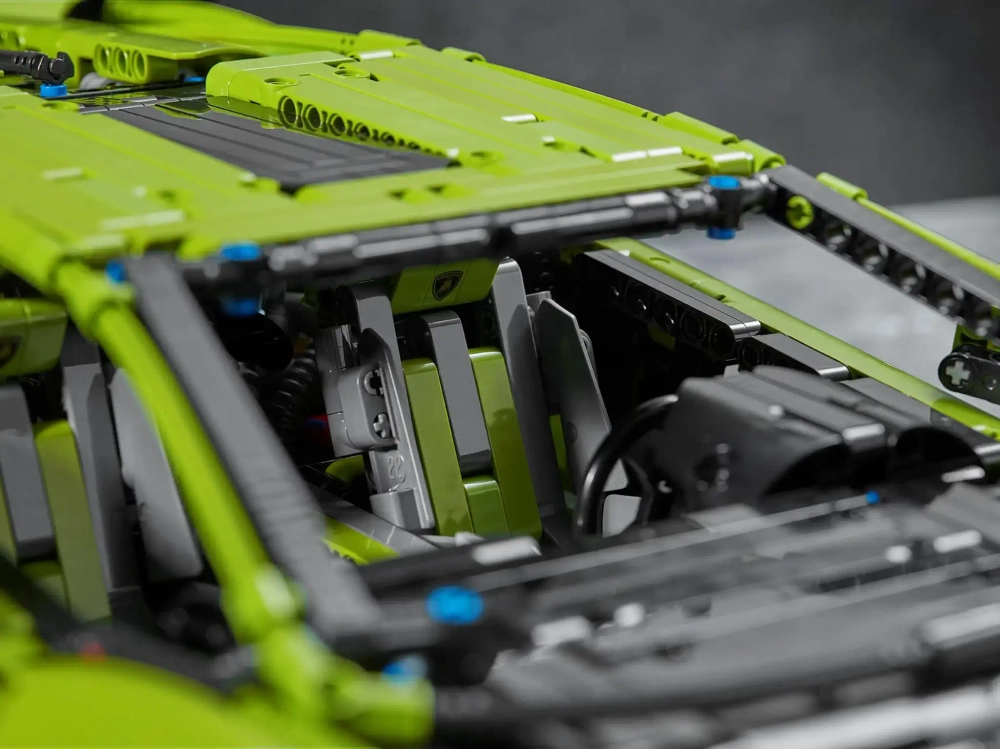 Конструктор LEGO Technic 42115 Lamborghini Sian FKP 37
