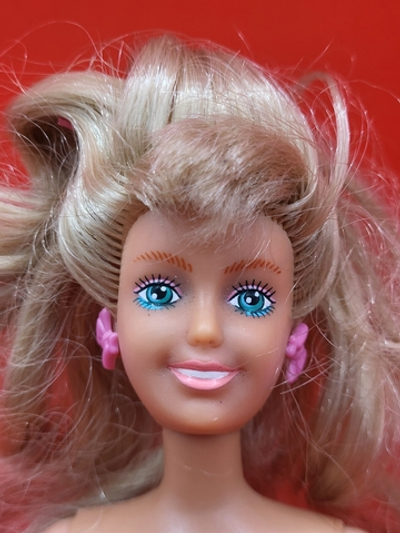 Кукла Барби винтаж Hasbro 1988-1989г 014373