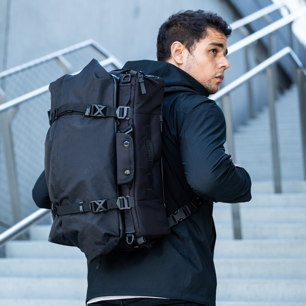 Сумка-рюкзак Code of Bell X-CASE - 3-Way Brief Pack
