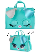 Интерактивная сумочка Собачка Vipooch Purse Pets